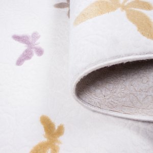 Poyraz Koleksiyonu 3504 Renkli Halı 100 X 200