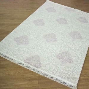 Rüya Koleksiyonu 3407 Krem Halı
