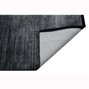 Avangard Koleksiyonu 1103 Siyah-Gri Makine Halısı