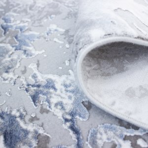 Bambu & Akrilik  Özel Tezgah Halısı 1001