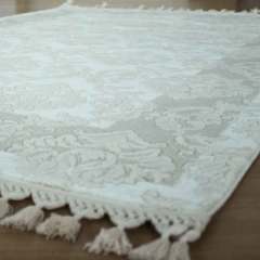 Dokunuş Koleksiyonu 2500 Kahve Halı 100 X 200