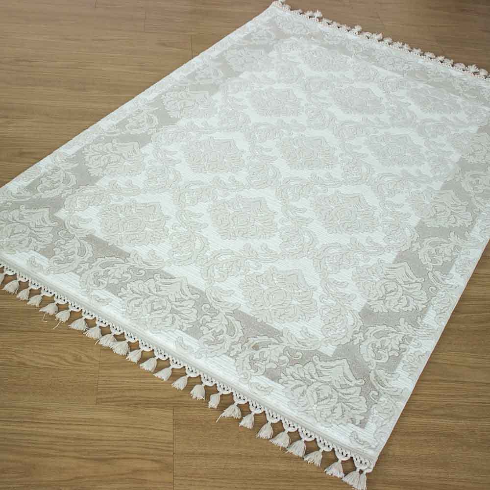 Dokunuş Koleksiyonu 2500 Kahve Halı 100 X 300