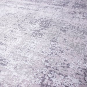 İmaj Kesme Yolluk 1800 Gri Makinede Yıkanabilir İnce Makine Halısı