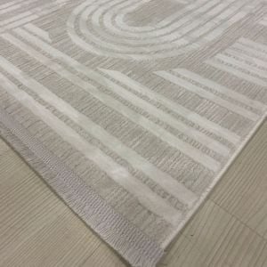 Klas Koleksiyonu 005A Krem Beyaz