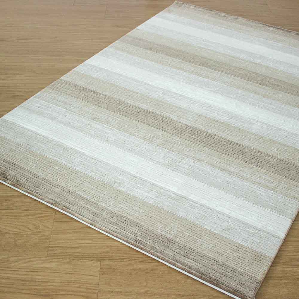 Doku Koleksiyonu 2505 Kahve Halı 160 X 230