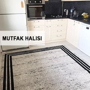 Mutfağınız için seçebileceğiniz birbirinden güzel <span>mutfak halıları</span> burada...