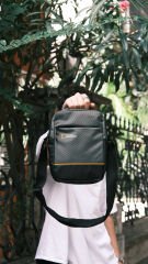 M 1020 Mega Bag Erkek Omuz Askılı Portföy Çanta, El Çantası