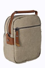 M 413 Mega Bag Erkek Omuz Askılı Portföy Çanta, El Çantası