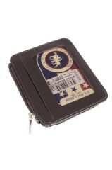 Plcuz 7659 U.S.Polo Assn.Hakiki Deri (düz)  Erkek Kartlık