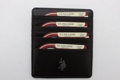 Plcuz 9610 U.S.Polo Assn. Hakiki Deri Kartlık