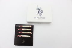 Plcuz 9610 U.S.Polo Assn. Hakiki Deri Kartlık