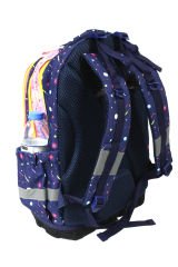 MUST 585123 Space Cream İlkokul Sırt Çantası-Lacivert
