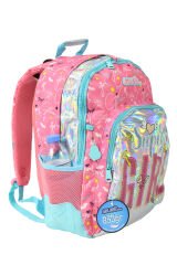 MUST 584965  Super Girl İlkokul Sırt Çantası-Pembe