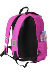 MUST 584950 Fuchsia İlkokul Sırt Çantası-Fuşya