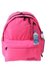 MUST 584600 Pink-- Çift Cepli İlkokul Sırt Çantası-Pembe