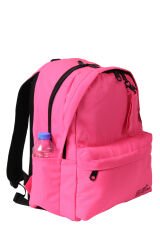 MUST 584600 Pink-- Çift Cepli İlkokul Sırt Çantası-Pembe