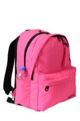 MUST 584600 Pink-- Çift Cepli İlkokul Sırt Çantası-Pembe