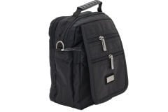 Seventeen 2249 Omuz Askılı, Kulplu, Polyester Portföy Çanta