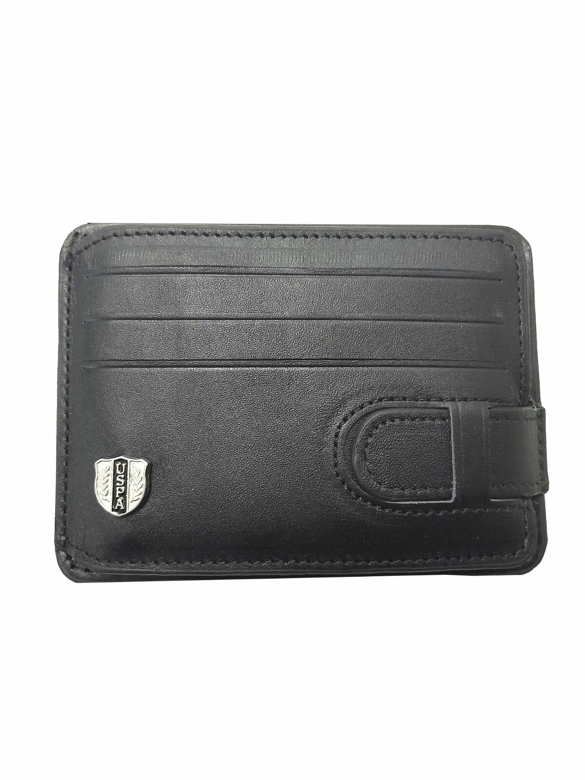 Plcuz 7601 U.S.Polo Assn.Hakiki Deri Kartlık