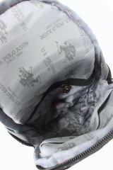 Plevr 23750 Unisex Göğüs Çapraz Çanta, Sırt Çantası, Body Bag-Bordo