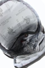 Plevr 23750 Unisex Göğüs Çapraz Çanta, Sırt Çantası, Body Bag-Bordo
