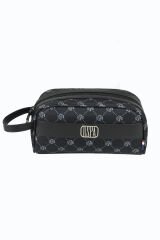 PLTRS 24619  U.S. Polo Assn. Traş (tıraş) - Makyaj Çantası - Siyah