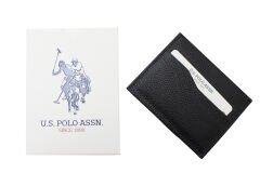 Plcuz 7607 U.S.Polo Assn.Hakiki Deri Erkek Cüzdan, Kartlık