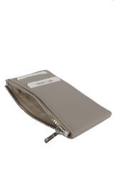 MPCUZ 101 Kadın Unisex, Hakiki Deri, Cüzdan Kartlık