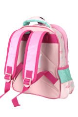 MUST 584995 Dişi Geyik Anaokulu Sırt Çantası-Pembe-Beyaz