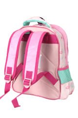 MUST 584995 Dişi Geyik Anaokulu Sırt Çantası-Pembe-Beyaz