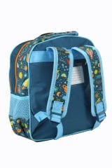 MUST 585026 Roket Anaokulu Sırt Çantası-Lacivert