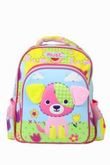 MUST 584993 Yavru Köpek Anaokulu Sırt Çantası-Yeşil