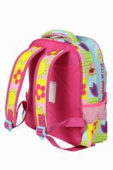 MUST 584993 Yavru Köpek Anaokulu Sırt Çantası-Yeşil