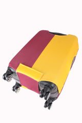 (My#102 Parçalı) VALİZ İÇİN KILIF