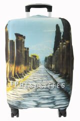 (My#117 Efes / Ephesus) VALİZ İÇİN KILIF