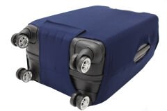 (My Lacivert) VALİZ İÇİN KILIF