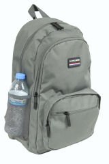 Plcan 25085  U.S. Polo Assn. İthal Sırt Çantası / Laptop Çantası