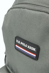 Plcan 25085  U.S. Polo Assn. İthal Sırt Çantası / Laptop Çantası
