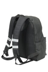 MUST 585055 Break The Rules Çift Cepli İlkokul Sırt Çantası-Siyah