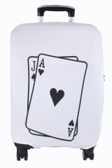 (My#89 Black Jack) VALİZ İÇİN KILIF