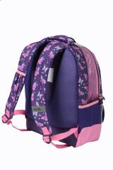 MUST 584978 Follow Your Dreams Çift Cepli İlkokul Sırt Çantası-Pembe