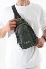 M 1021 Mega Bag Unisex Göğüs Çapraz Çanta, Body Bag