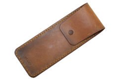 Gd 818 Hakiki Deri Unisex Kalem Kılıfı