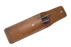 Gd 818 Hakiki Deri Unisex Kalem Kılıfı