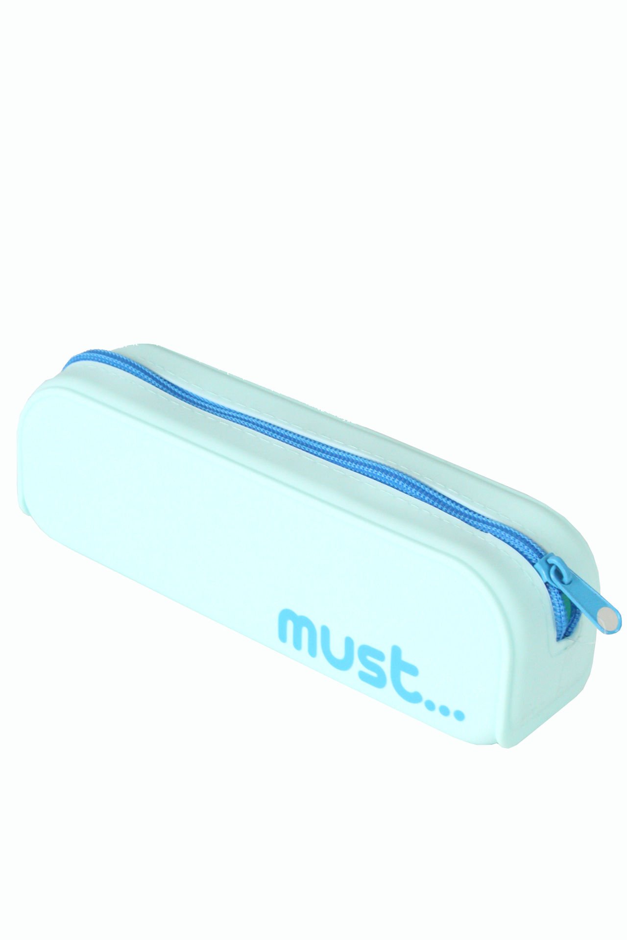 MUST 585642 Mat Renkli Silikon Kalem Kutusu