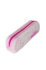 MUST 585643 Şeffaf Renkli Silikon Kalem Kutusu