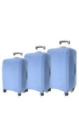 My Petrol VALİZ KILIFI / BAVUL KORUYUCU ÖRTÜSÜ Büyük, Orta, Kabin Boy Set