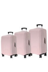 My Pudra VALİZ KILIFI / BAVUL KORUYUCU ÖRTÜSÜ Büyük, Orta, Kabin Boy Set