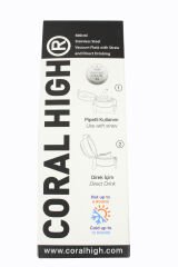 Coral Hıgh Çelik Matara