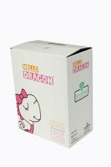 Hello Dragon CN0027 Anti-Gravity Sistemli Ergonomik Laptop ve Sırt Çantasıı-Siyah